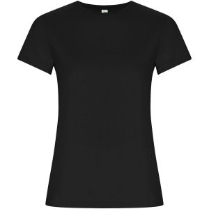 T-shirt Golden à manches courtes pour femme 2