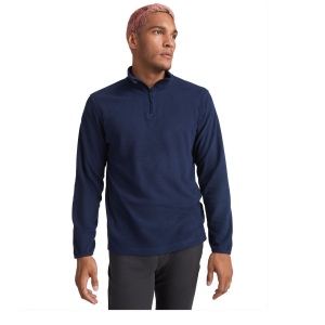 Veste polaire Himalaya avec fermeture quart de zip pour homme 17