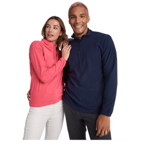 Veste polaire Himalaya avec fermeture quart de zip pour homme 20