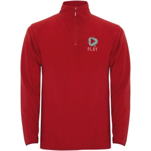 Veste polaire Himalaya avec fermeture quart de zip pour homme 8