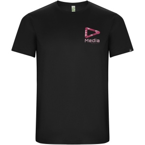 T-shirt Imola maille piquée à manches courtes pour homme 19
