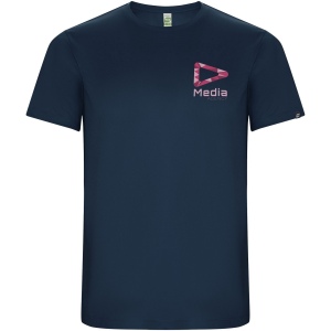 T-shirt Imola maille piquée à manches courtes pour homme 28
