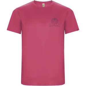 T-shirt Imola maille piquée à manches courtes pour homme 29