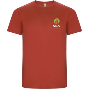 T-shirt Imola maille piquée à manches courtes pour homme 30