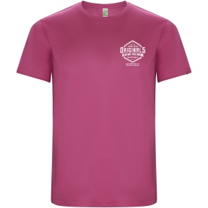 T-shirt Imola maille piquée à manches courtes pour homme 31