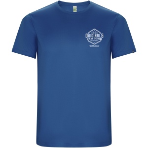 T-shirt Imola maille piquée à manches courtes pour homme 32