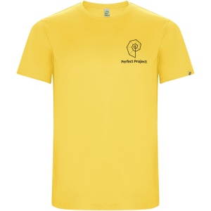 T-shirt Imola maille piquée à manches courtes pour homme 35