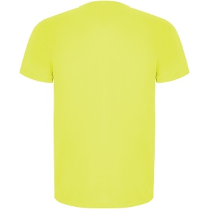 T-shirt Imola maille piquée à manches courtes pour homme 42