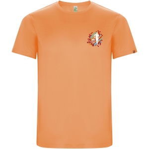 T-shirt Imola maille piquée à manches courtes pour homme 23