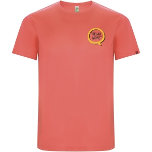 T-shirt Imola maille piquée à manches courtes pour homme 24