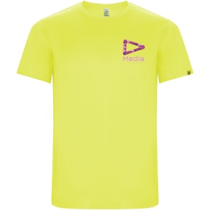 T-shirt Imola maille piquée à manches courtes pour homme 25