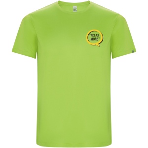 T-shirt Imola maille piquée à manches courtes pour homme 26