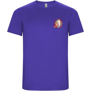 T-shirt Imola maille piquée à manches courtes pour homme 27