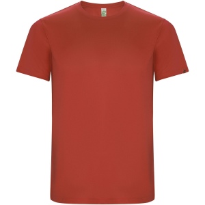 T-shirt Imola maille piquée à manches courtes pour homme 13