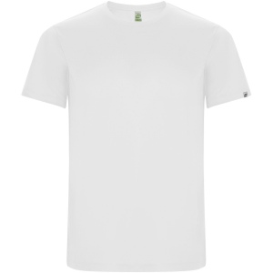 T-shirt Imola maille piquée à manches courtes pour homme 17