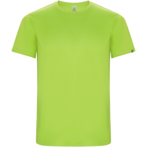 T-shirt Imola maille piquée à manches courtes pour homme 5