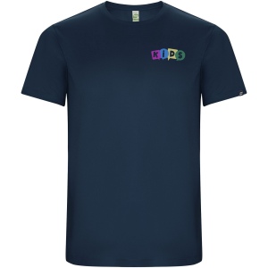 T-shirt sport Imola à manches courtes pour enfant 28