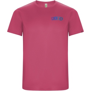 T-shirt sport Imola à manches courtes pour enfant 29
