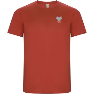 T-shirt sport Imola à manches courtes pour enfant 30