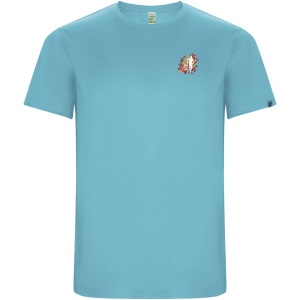 T-shirt sport Imola à manches courtes pour enfant 33