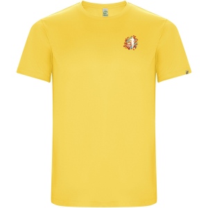 T-shirt sport Imola à manches courtes pour enfant 35