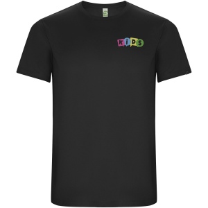 T-shirt sport Imola à manches courtes pour enfant 20