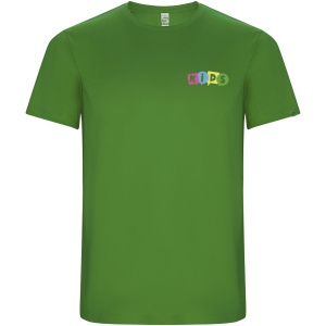 T-shirt sport Imola à manches courtes pour enfant 21