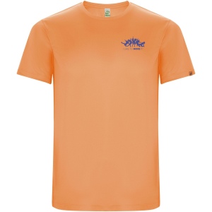 T-shirt sport Imola à manches courtes pour enfant 23