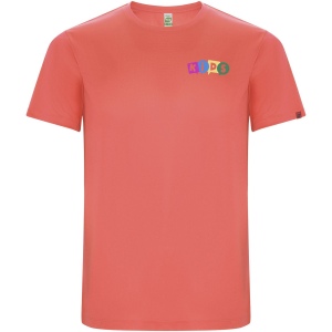 T-shirt sport Imola à manches courtes pour enfant 24