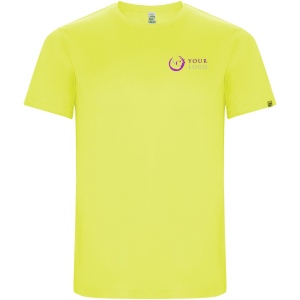 T-shirt sport Imola à manches courtes pour enfant 25