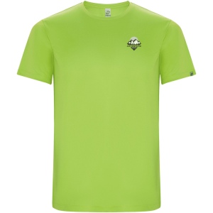 T-shirt sport Imola à manches courtes pour enfant 26