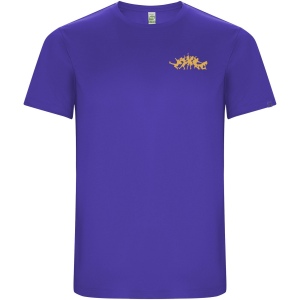T-shirt sport Imola à manches courtes pour enfant 27