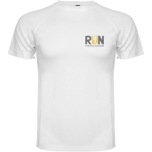 T-shirt sport Montecarlo maille piquée à manches courtes pour homme 34