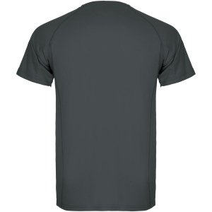 T-shirt sport Montecarlo maille piquée à manches courtes pour homme 37