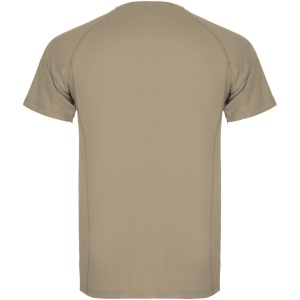 T-shirt sport Montecarlo maille piquée à manches courtes pour homme 38