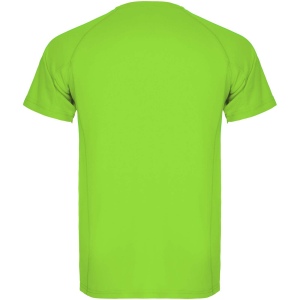 T-shirt sport Montecarlo maille piquée à manches courtes pour homme 43