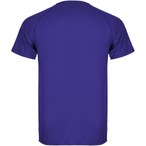 T-shirt sport Montecarlo maille piquée à manches courtes pour homme 44