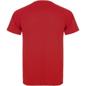T-shirt sport Montecarlo maille piquée à manches courtes pour homme 47