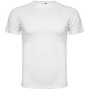 T-shirt sport Montecarlo maille piquée à manches courtes pour homme 17