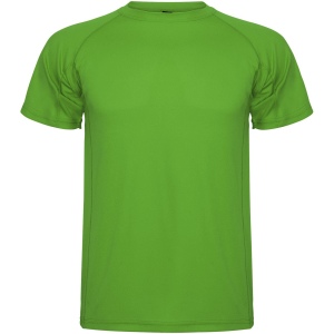 T-shirt sport Montecarlo maille piquée à manches courtes pour homme 5