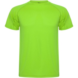 T-shirt sport Montecarlo maille piquée à manches courtes pour homme 9