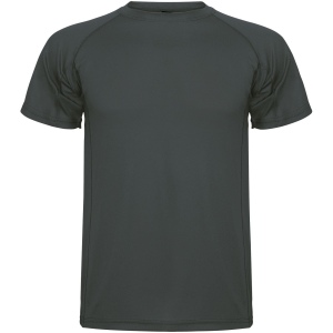 T-shirt sport Montecarlo maille piquée à manches courtes pour homme 3