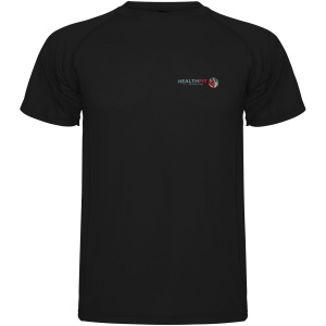 T-shirt sport Montecarlo à manches courtes pour enfant 17