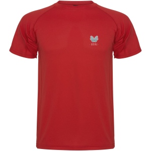 T-shirt sport Montecarlo à manches courtes pour enfant 26