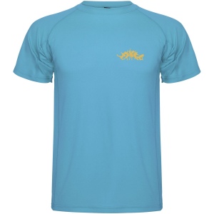 T-shirt sport Montecarlo à manches courtes pour enfant 29
