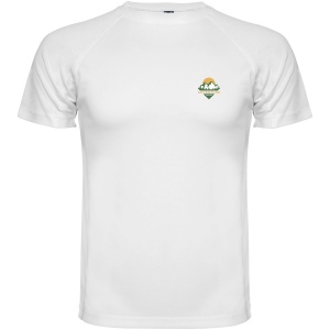 T-shirt sport Montecarlo à manches courtes pour enfant 30