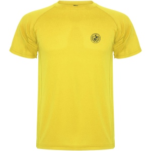 T-shirt sport Montecarlo à manches courtes pour enfant 31
