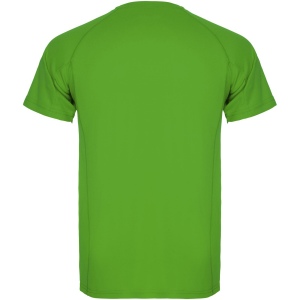 T-shirt sport Montecarlo à manches courtes pour enfant 34