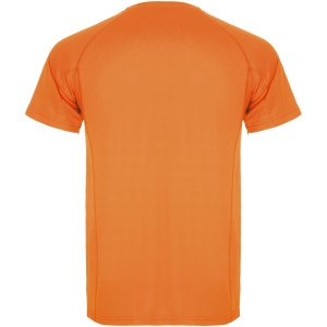 T-shirt sport Montecarlo à manches courtes pour enfant 35