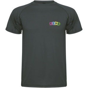 T-shirt sport Montecarlo à manches courtes pour enfant 18